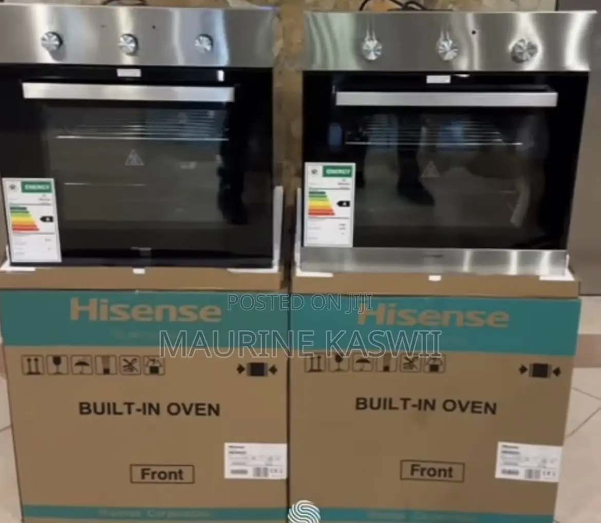 Built in Oven (2 Years Warranty)