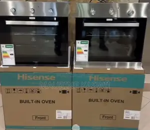 Built in Oven (2 Years Warranty)