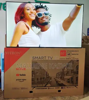 Vitron 65′′ Smart Hdr(2025) Model Within Bluetooth