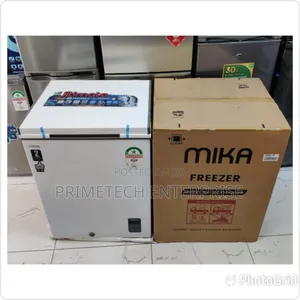Mika 141ltrs Freezer