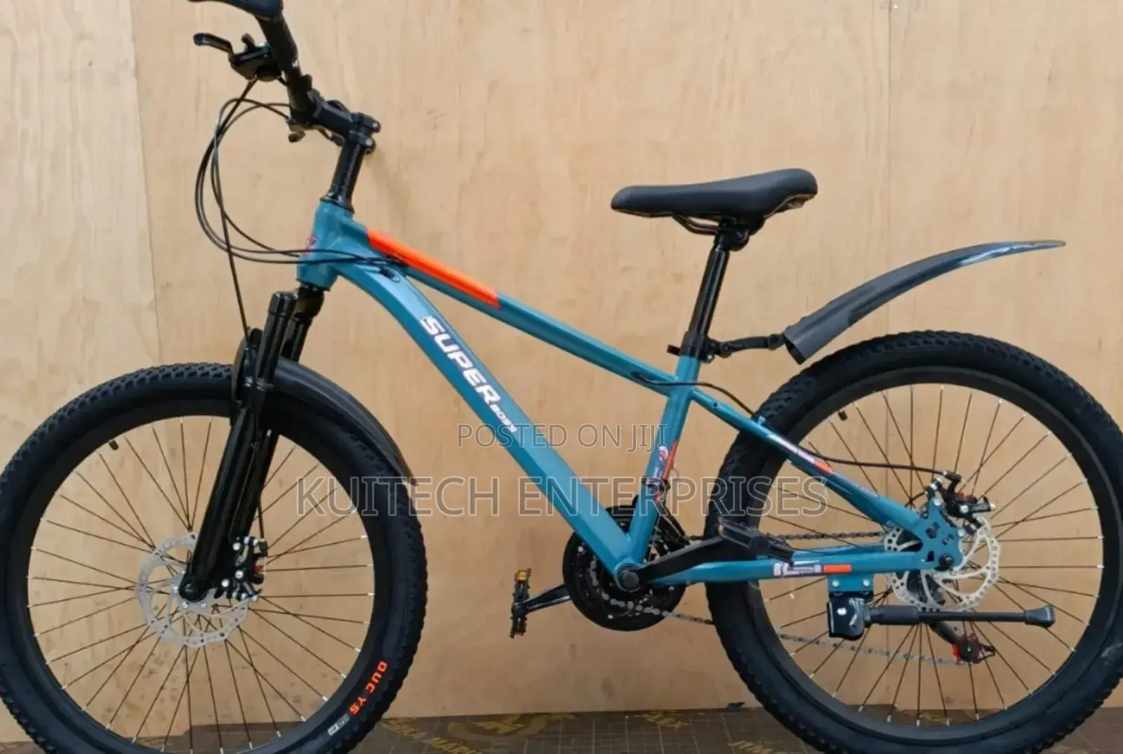 Quality Mountain Bike/Size 24 Mountain Bicycle Superboss