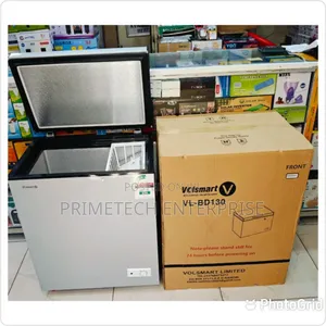 Volsmart Chest Freezer - 130ltrs