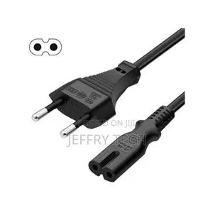 Power Cable // Compatible With Radio, Printer Pins