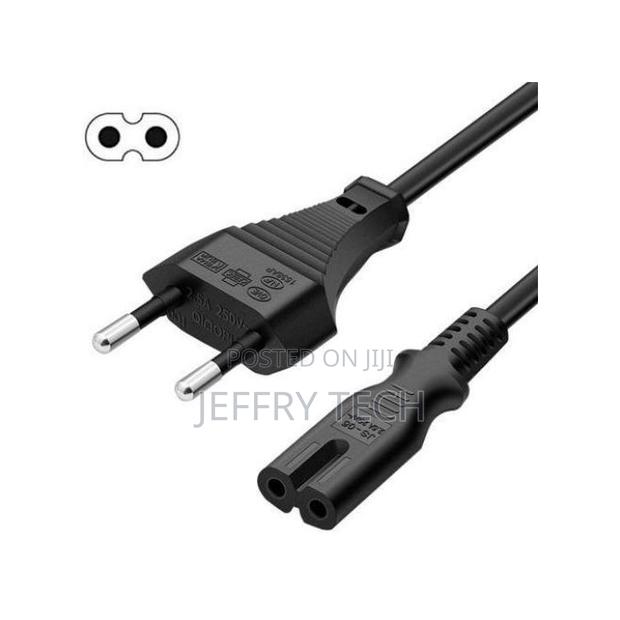 Power Cable // Compatible With Radio, Printer Pins
