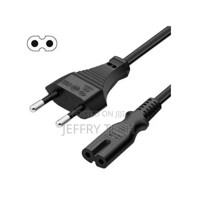 Power Cable // Compatible With Radio, Printer Pins