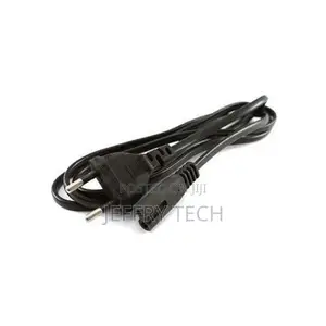 Power Cable // Compatible With Radio, Printer Pins
