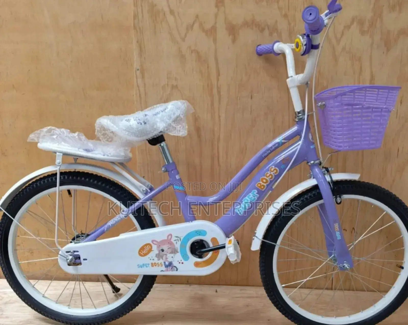 Girls Bike /Size 20 Kids Bicycle Super Boss