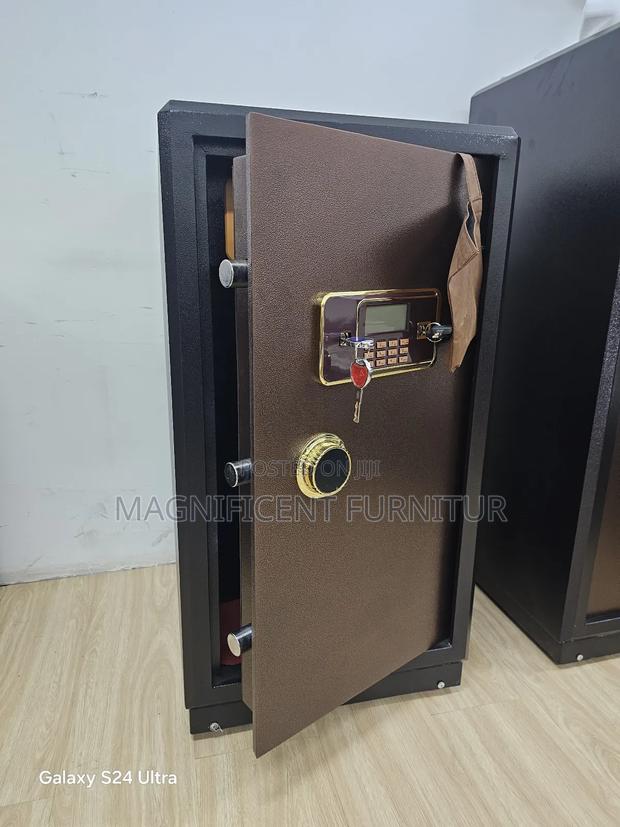 Safe Boxes Quo Fireproof Tm-032 - main view