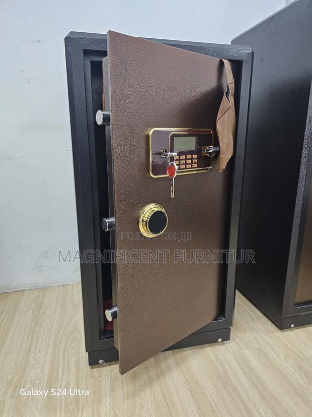 Safe Boxes Quo Fireproof Tm-032 - thumbnail 3