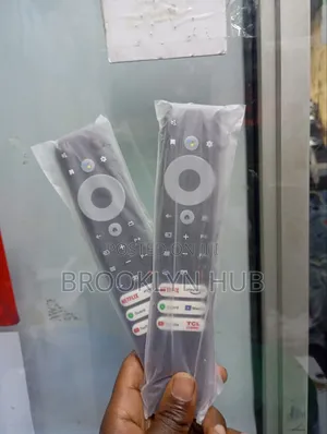 TCL Remote, Original TCL Remote Control