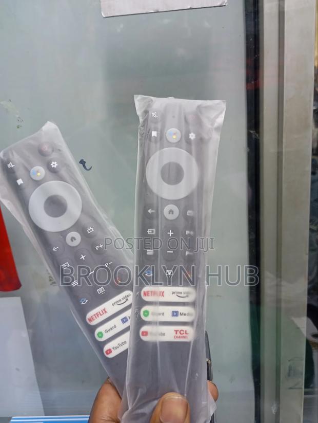TCL Remote, Original TCL Remote Control - thumbnail 2