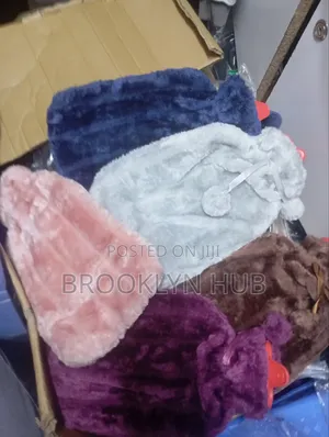 2l Hot Water Bottle With Soft Faux Fur Plush Cover
