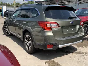 Subaru Outback 2.5i Premium AWD 2018 Green