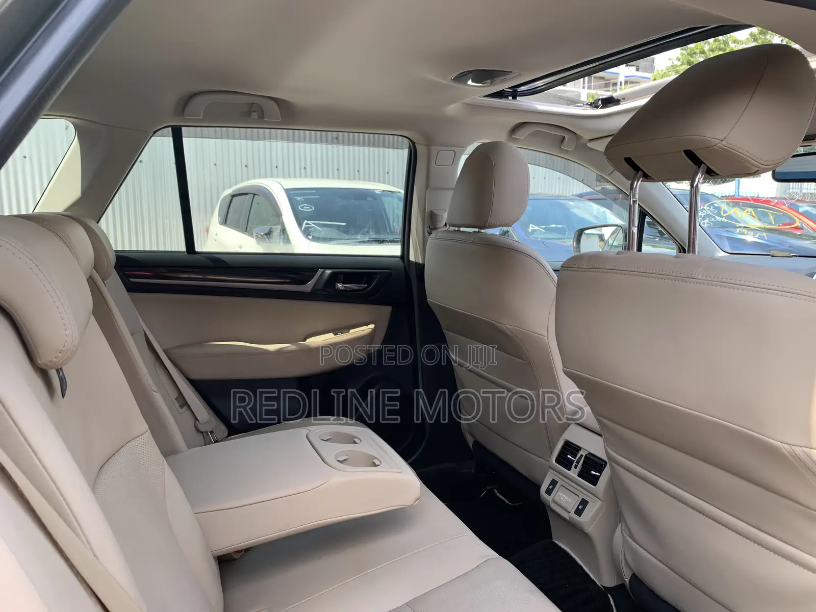 Subaru Outback 2.5i Premium AWD 2018 Green