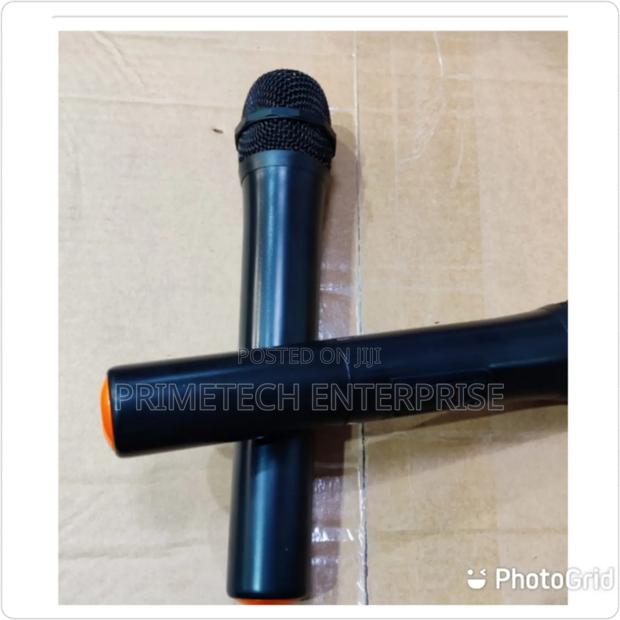 Tagwood Wireless Microphone - main view