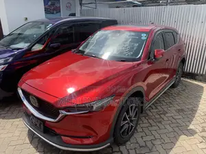 Mazda CX-5 2.2 Diesel FWD 2018 Burgundy