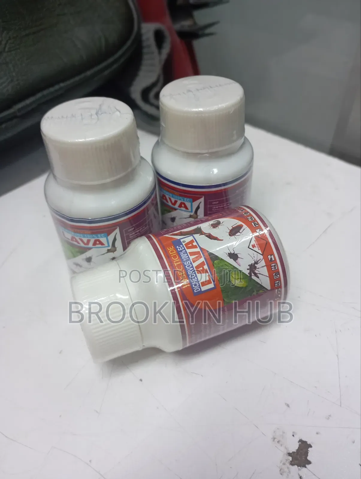 Lava Insecticide Bedbugs and Cockroaches Killer