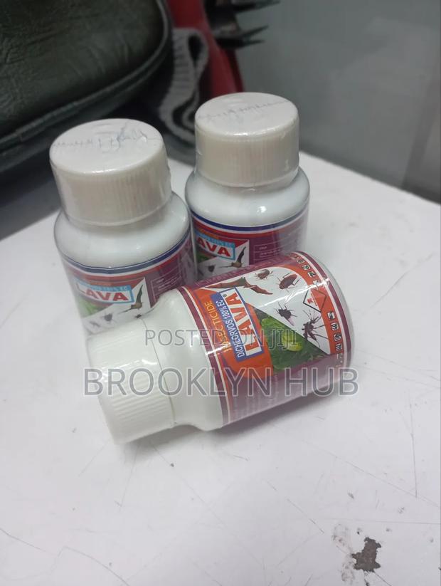 Lava Insecticide Bedbugs and Cockroaches Killer
