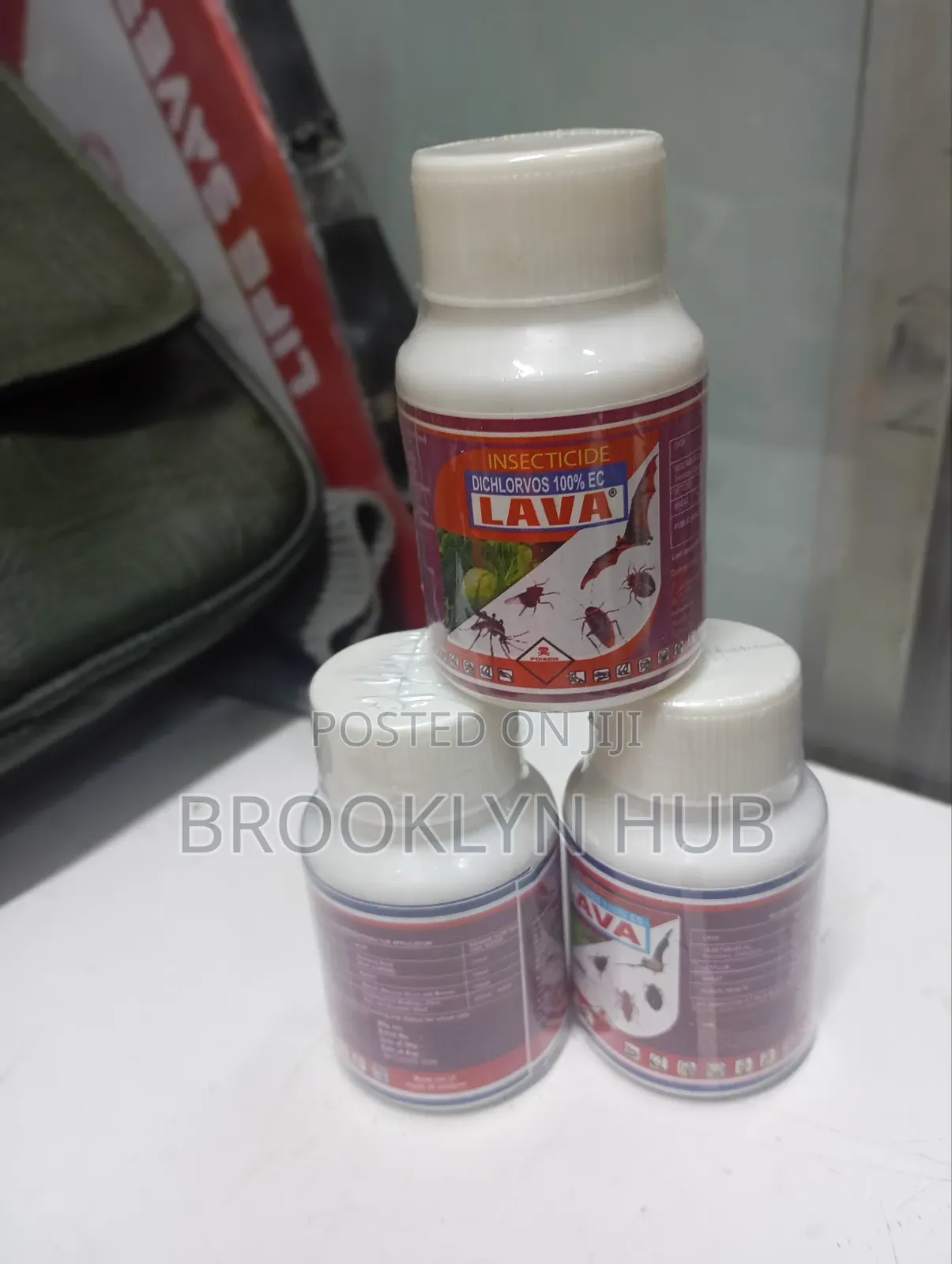 Lava Insecticide Bedbugs and Cockroaches Killer