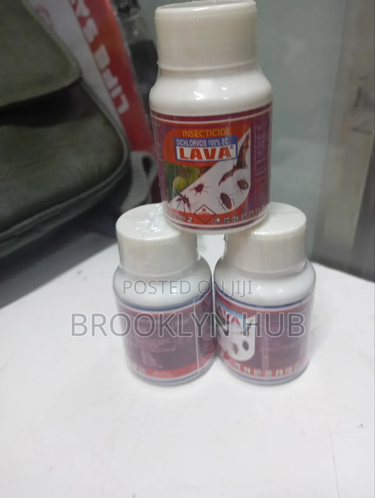 Lava Insecticide Bedbugs and Cockroaches Killer