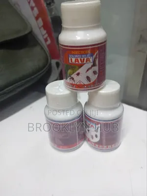 Lava Insecticide Bedbugs and Cockroaches Killer