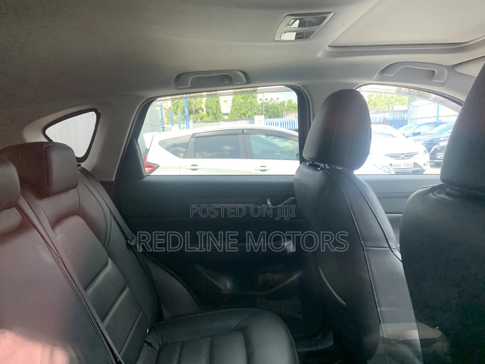 Mazda CX-5 2.2 Diesel FWD 2018 Burgundy