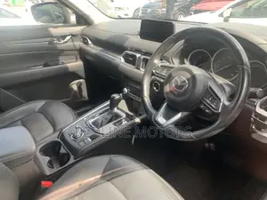 Mazda CX-5 2.2 Diesel FWD 2018 Burgundy