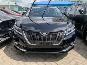Toyota Allion 2018 Black