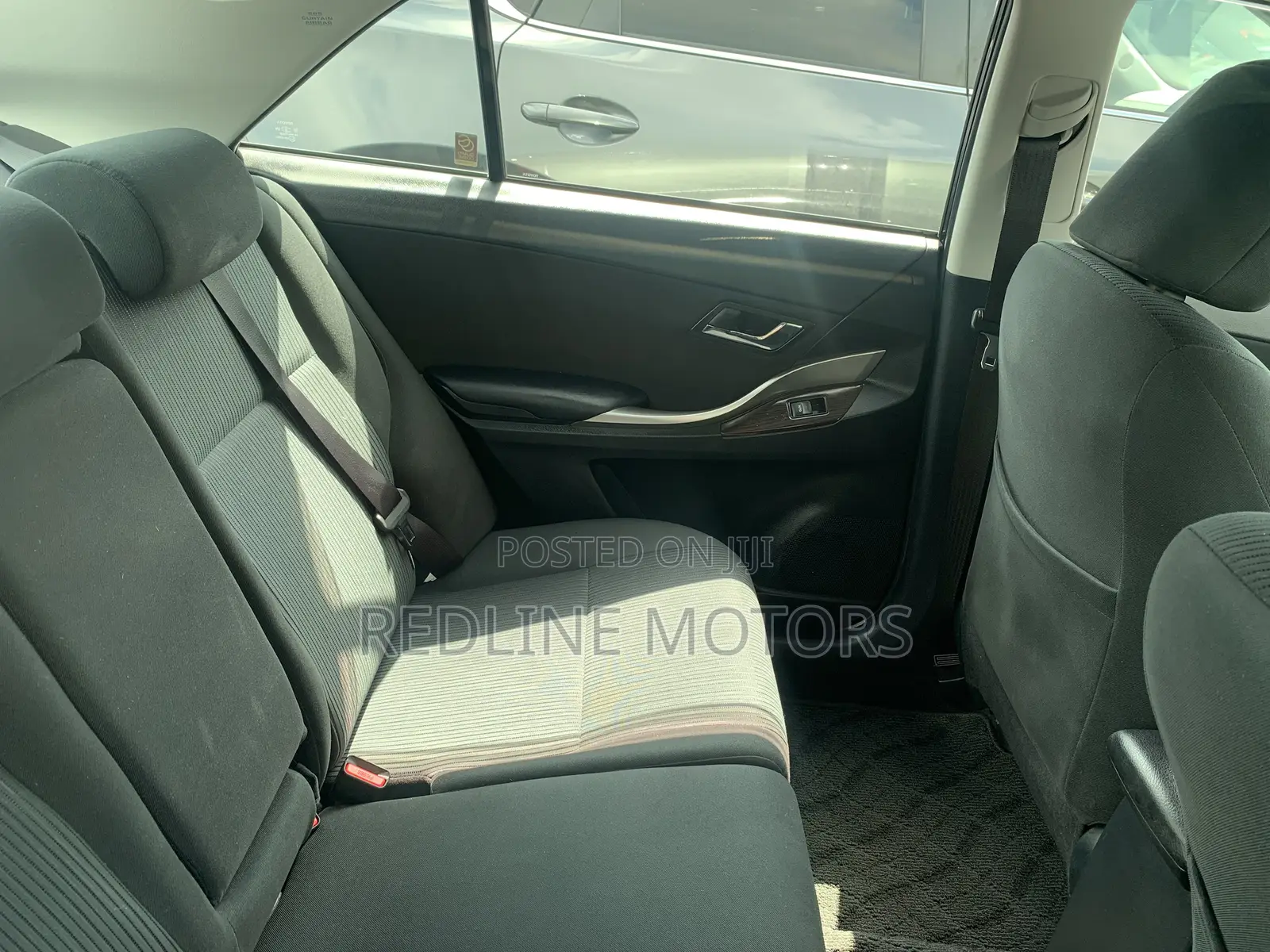 Toyota Allion 2018 Black