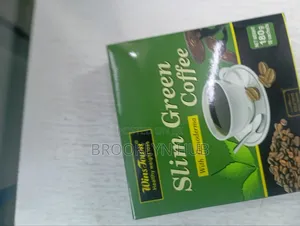 Slimming Green Coffee Flat Tummy Andweight Loss