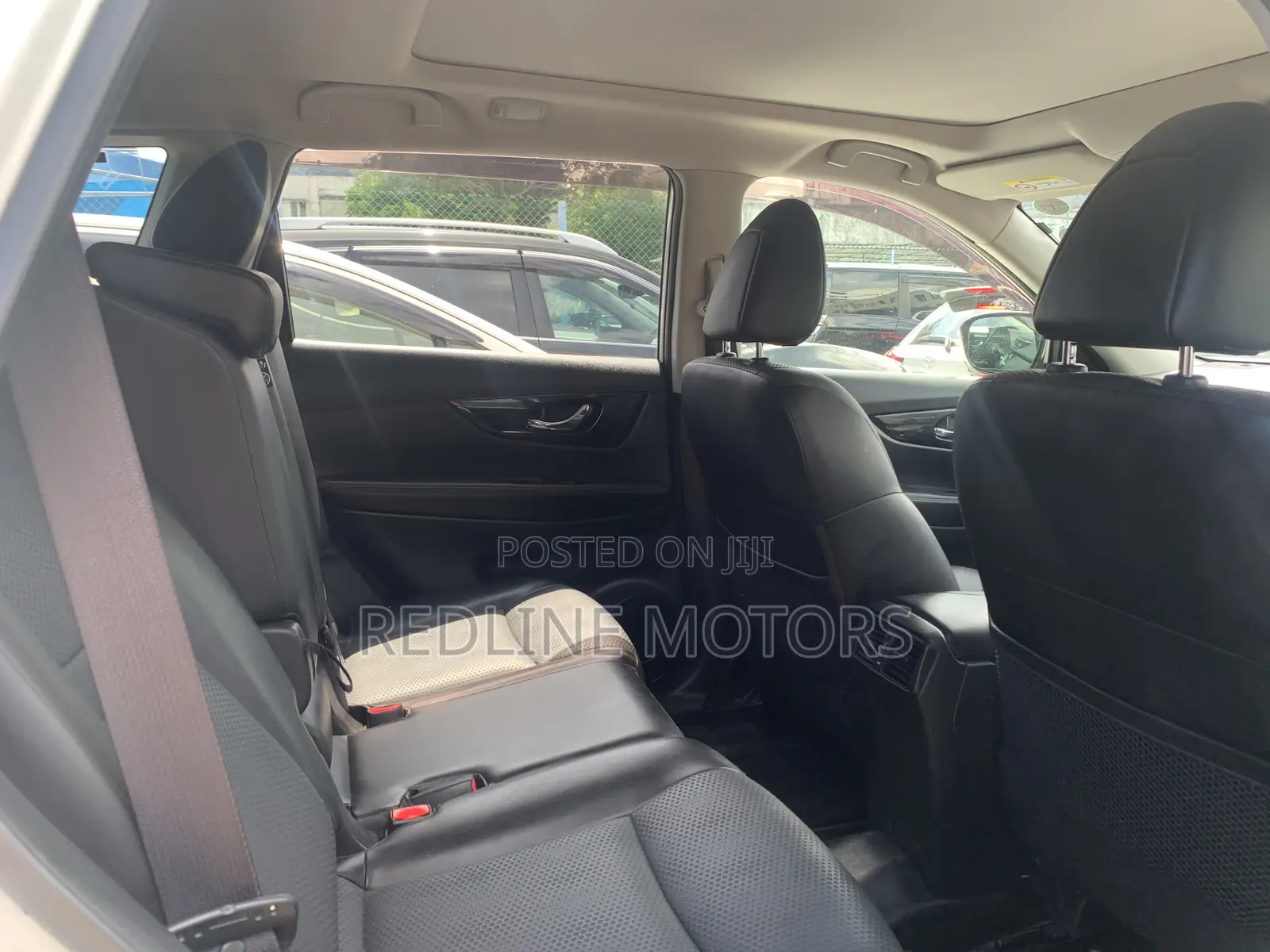 Nissan X-Trail 2.0 Hybrid FWD 2018 White