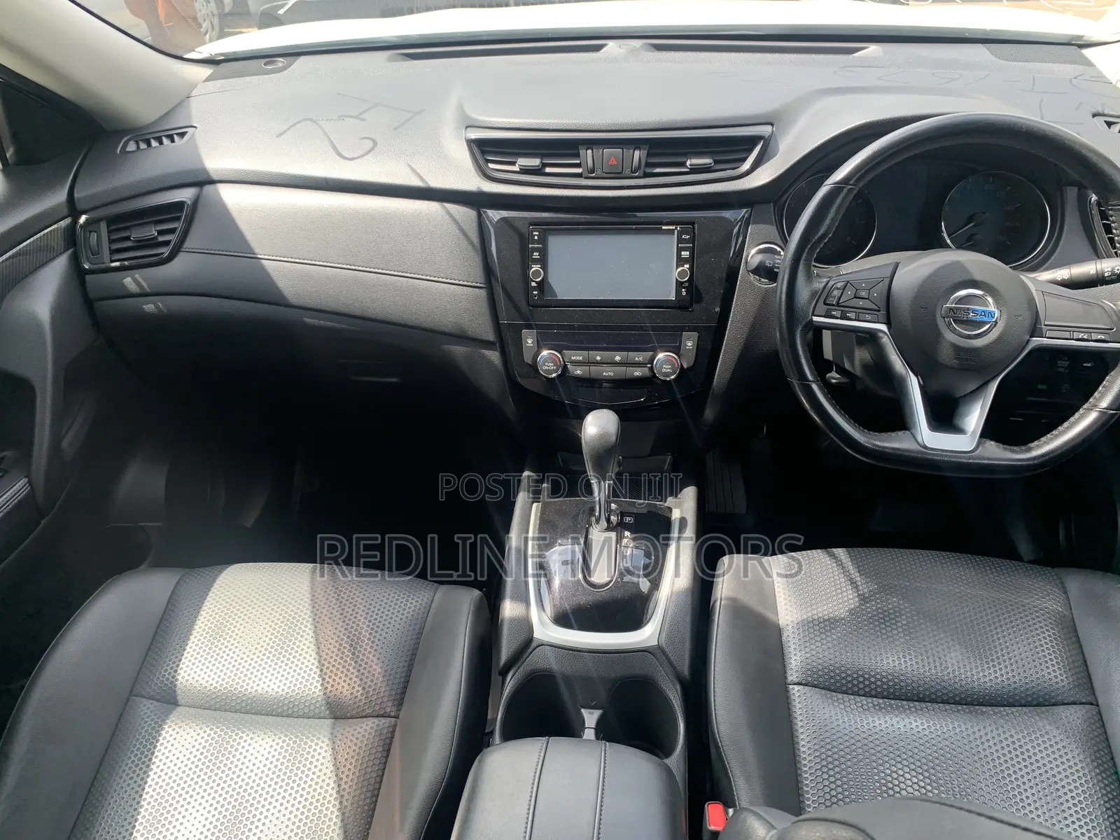 Nissan X-Trail 2.0 Hybrid FWD 2018 White