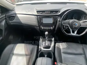 Nissan X-Trail 2.0 Hybrid FWD 2018 White