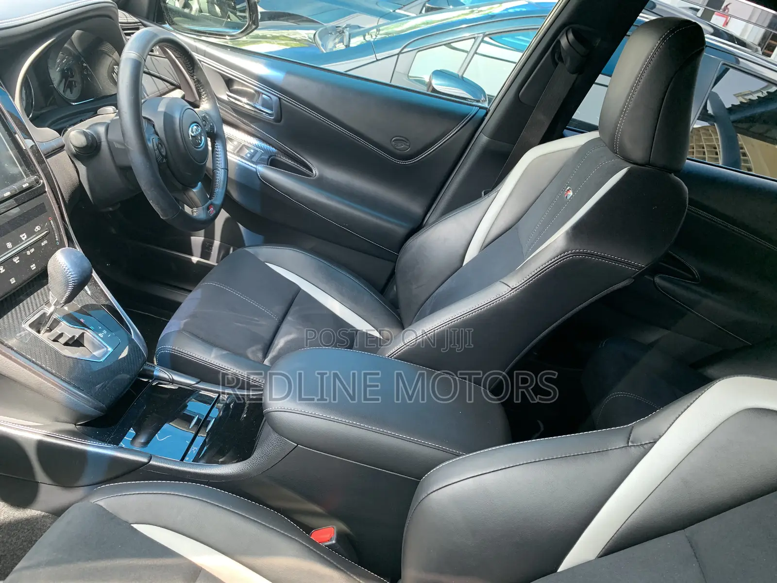 Toyota Harrier 2.0 Turbo 2018 Black