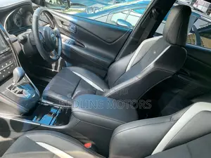Toyota Harrier 2.0 Turbo 2018 Black