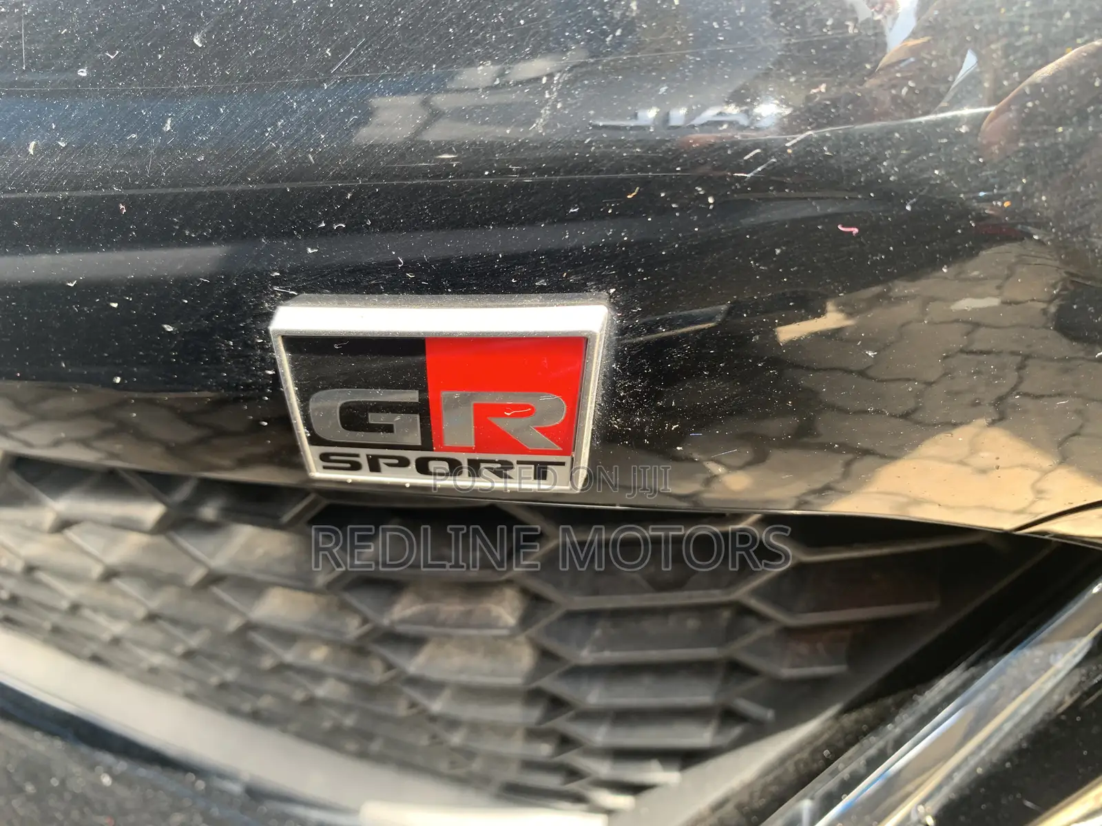 Toyota Harrier 2.0 Turbo 2018 Black