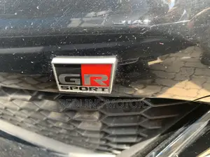 Toyota Harrier 2.0 Turbo 2018 Black