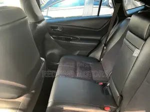 Toyota Harrier 2.0 Turbo 2018 Black