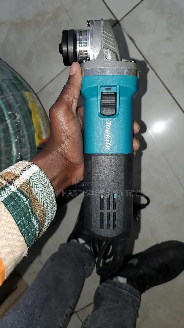 Maita Angle Grinder 4.5" - thumbnail 3