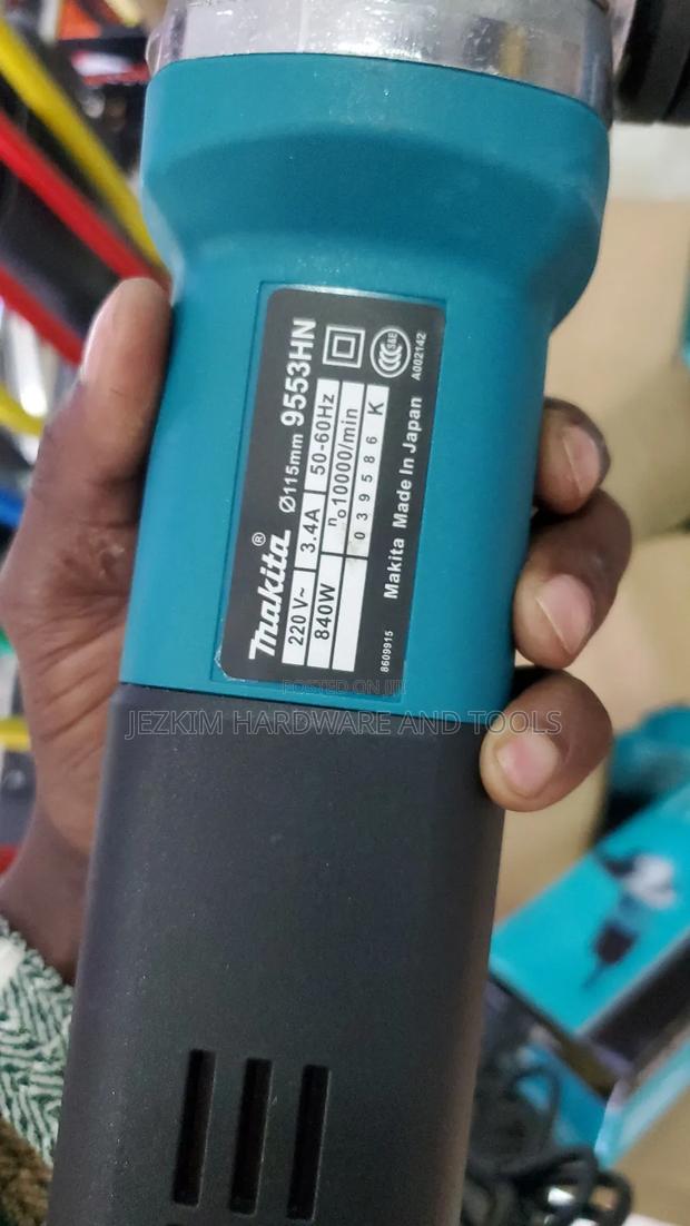 Maita Angle Grinder 4.5" - thumbnail 4