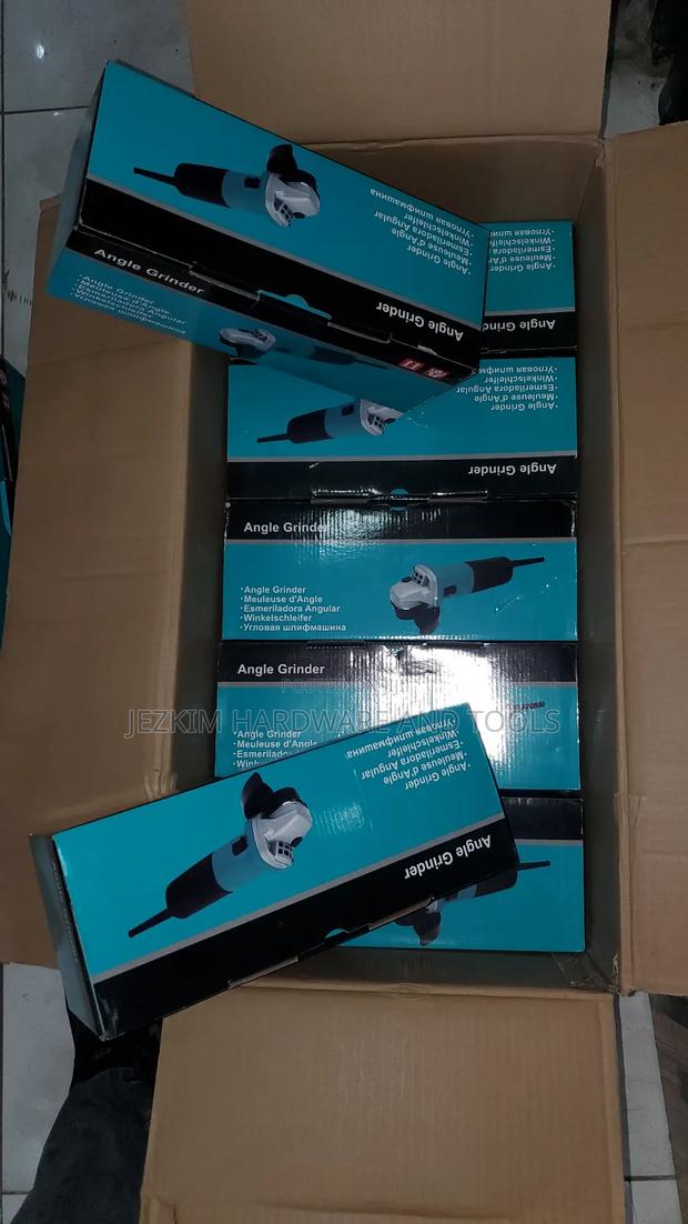 Maita Angle Grinder 4.5" - thumbnail 5