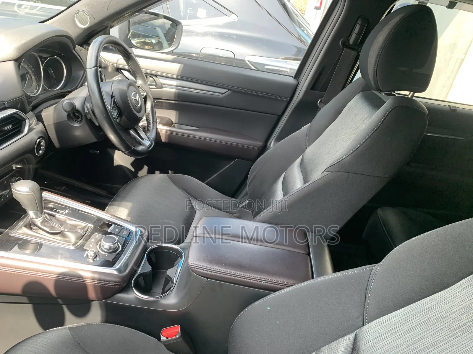 Mazda CX-8 2.2 FWD (7 seater) 2018 Black