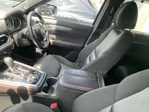 Mazda CX-8 2.2 FWD (7 seater) 2018 Black