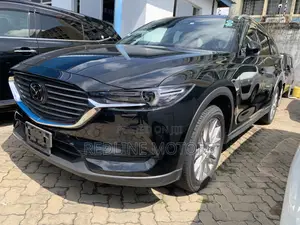 Mazda CX-8 2.2 FWD (7 seater) 2018 Black
