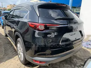 Mazda CX-8 2.2 FWD (7 seater) 2018 Black