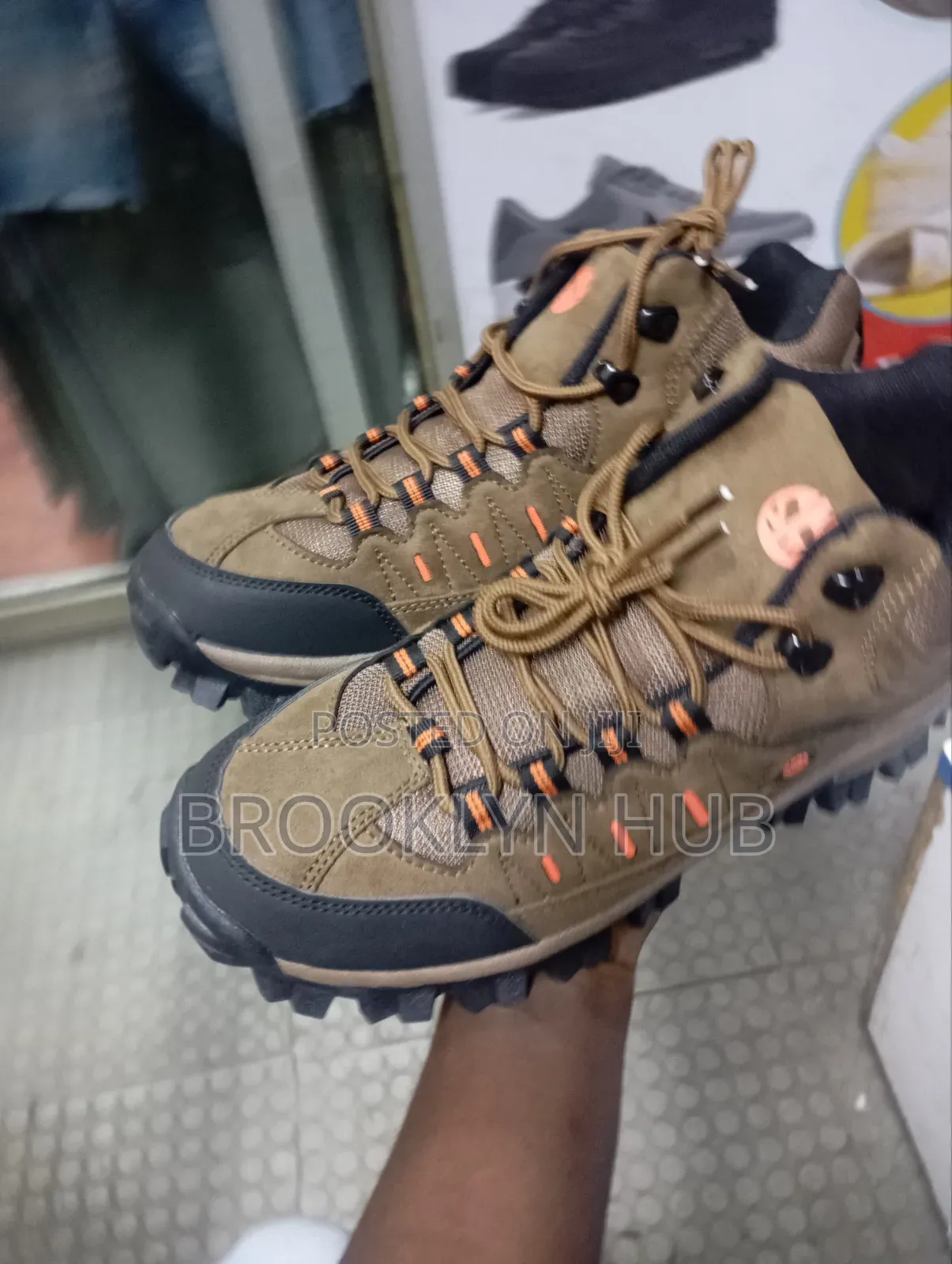 Sky View Ultimate Hiking Boots , Skyview Hiking Boots