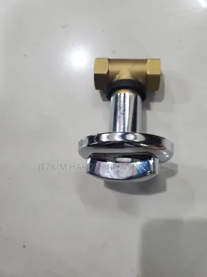 Concealed Stop Corck 