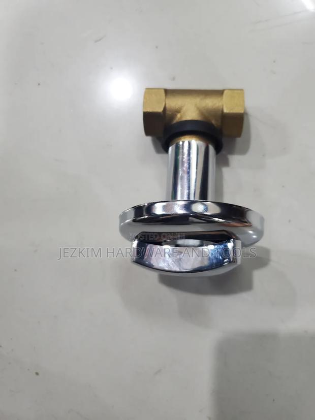 Concealed Stop Corck 