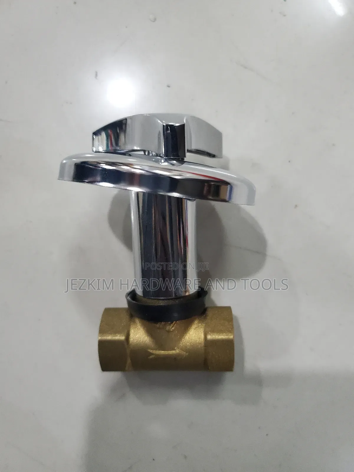 Concealed Stop Corck 