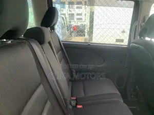 Nissan Serena 2018 Red